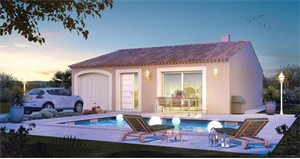maison à la vente -   13350  CHARLEVAL, surface 80 m2 vente maison - UBI477054623
